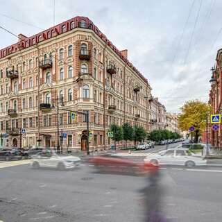 Гостиница Rotas City Center Санкт-Петербург-1