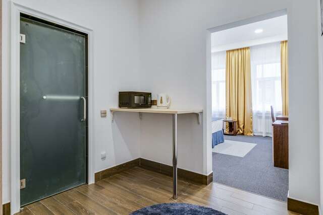Гостиница Rotas City Center Санкт-Петербург-40