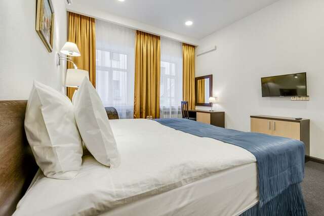 Гостиница Rotas City Center Санкт-Петербург-45